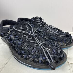Keen Uneek Bungee Cord Sandals Men's Waterproof Gorpcore Shoes Size 12 Xclt